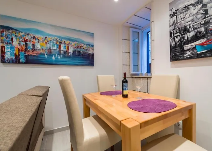 Domino I Old Town 아파트 두브로브니크