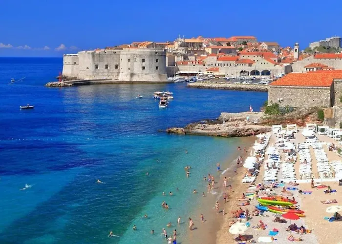 아파트 Domino I Old Town 두브로브니크