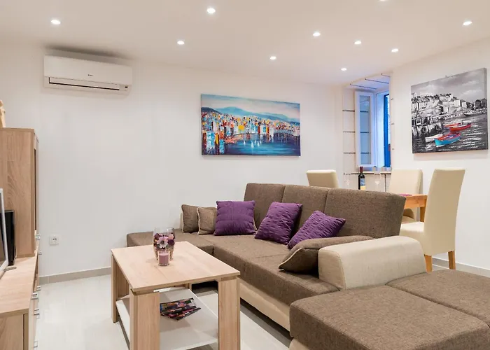 Apartamento Domino I Old Town