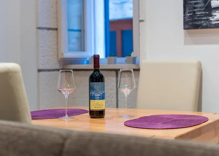 Domino I Old Town Apartamento