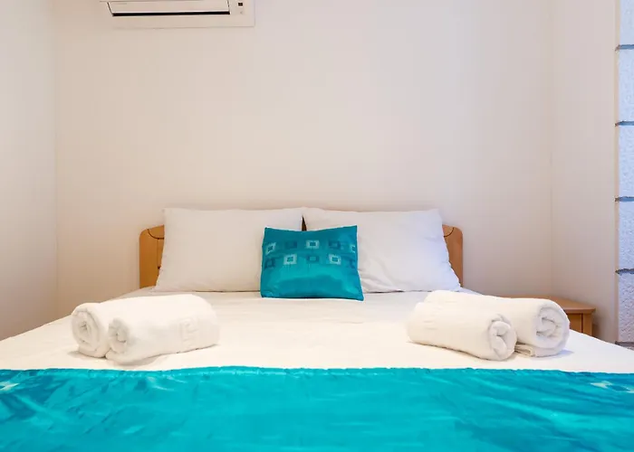 Apartamento Domino I Old Town